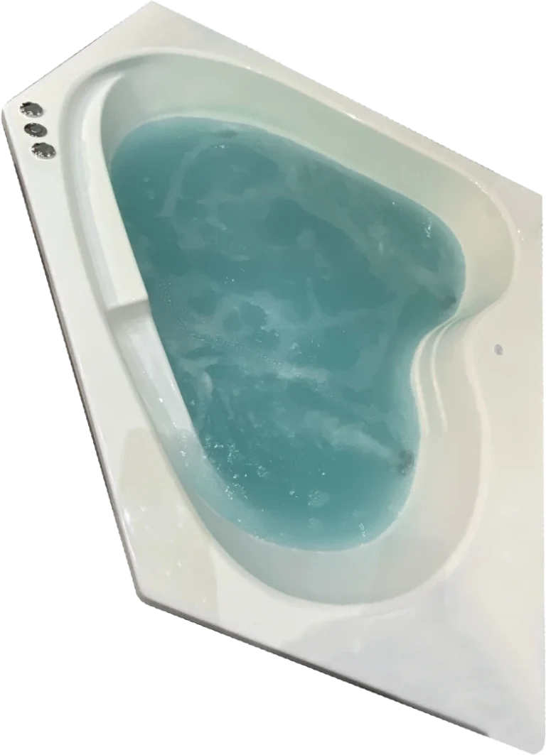 MILOS Hidromasaje Esquinero