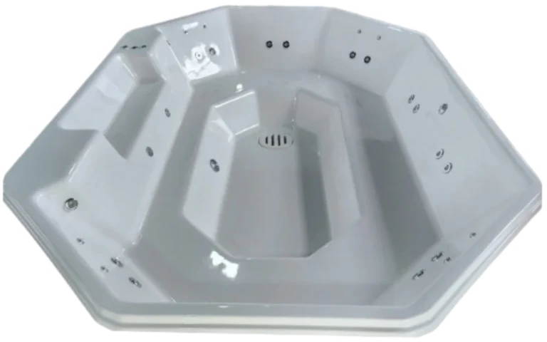 PROTEO Piscina Spa Hidromasaje